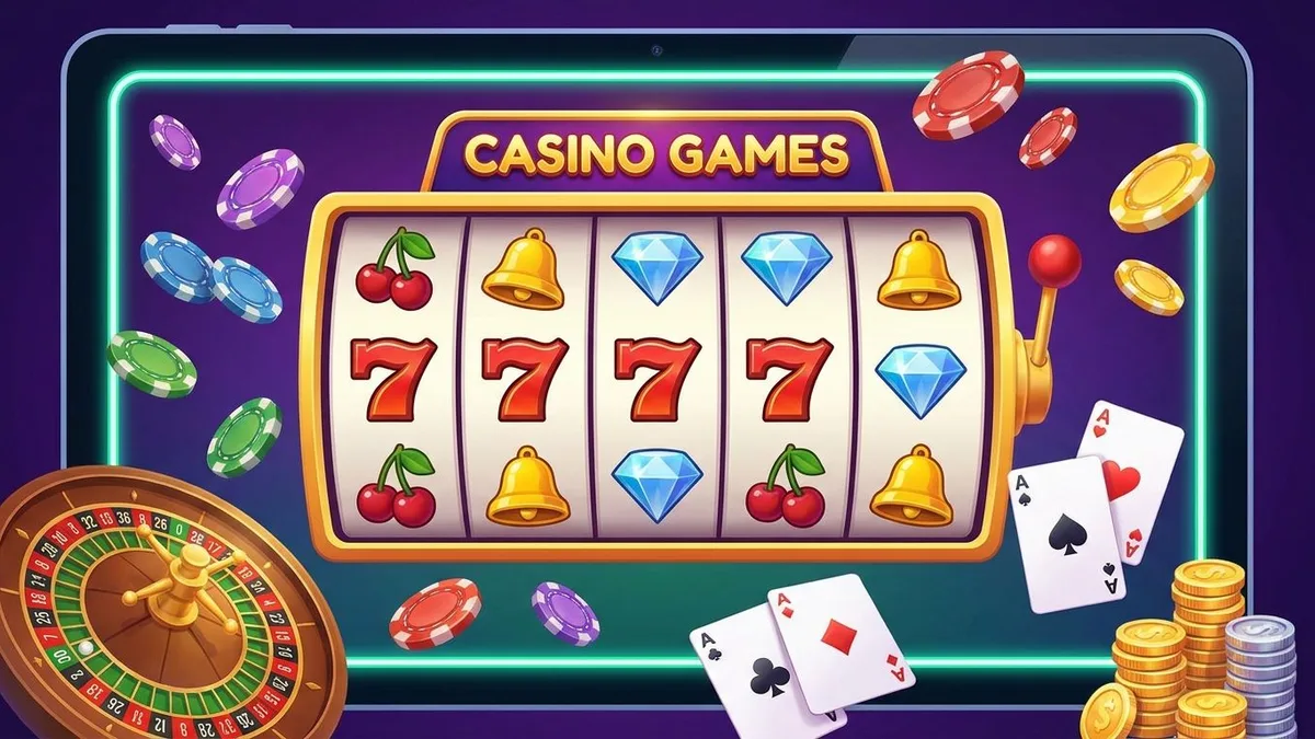 Casino oyunları
